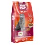 Сухий корм для кішок Wise Cat Beef 400 г (4820111141722)