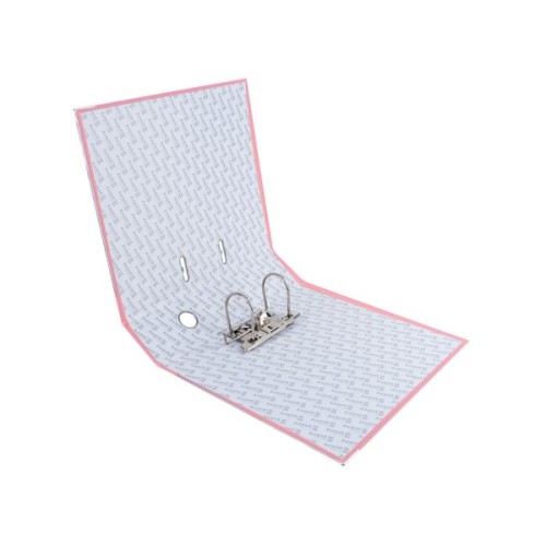 Папка - реєстратор Axent Pastelini А4+ одностороння 7.5 cм Рожева (D1714-10C)