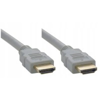 Кабель мультимедійний HDMI M to HDMI M 3.0m V2.0 grey Cisco (CAB-2HDMI-3M-GR)