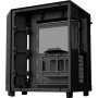 Корпус для ПК NZXT H6 Flow All Black (CC-H61FB-01)