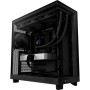 Корпус для ПК NZXT H6 Flow All Black (CC-H61FB-01)