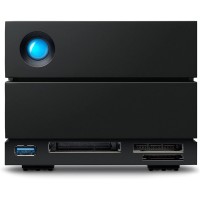 Зовнішній жорсткий диск 3.5" 28TB LaCie (STLG28000400)