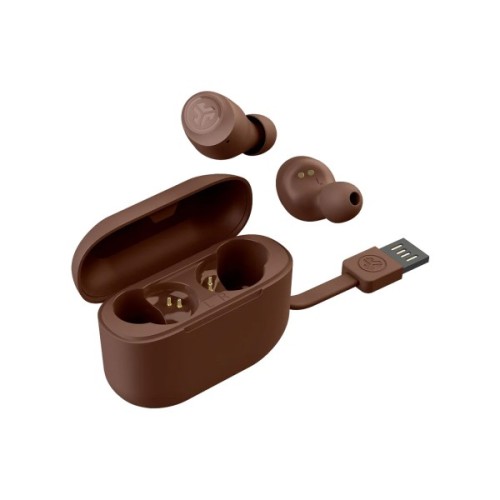 Навушники Jlab GO Air Tones True Wireless Brown (IEUEBGAPTONERBA124)
