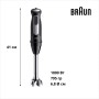 Блендер Braun MQ 55254 MBK