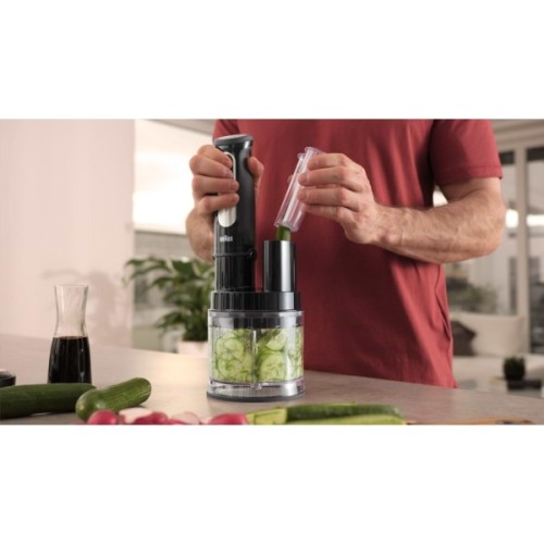 Блендер Braun MQ 55254 MBK