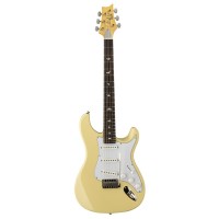 Електрогітара PRS SE Silver Sky Moon White