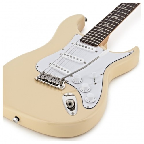 Електрогітара PRS SE Silver Sky Moon White