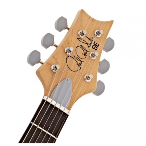 Електрогітара PRS SE Silver Sky Moon White