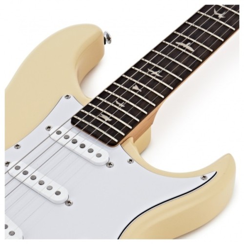 Електрогітара PRS SE Silver Sky Moon White