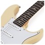 Електрогітара PRS SE Silver Sky Moon White
