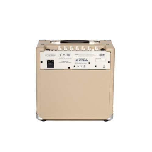 Комбопідсилювач Cort CM15R White Sand (CM15R WTS)