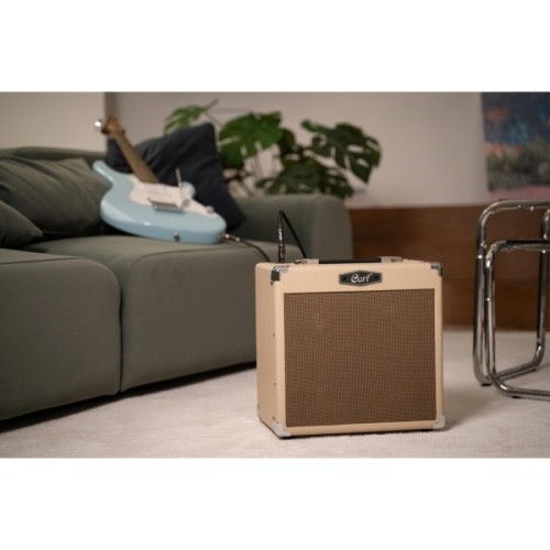 Комбопідсилювач Cort CM15R White Sand (CM15R WTS)