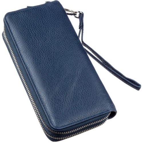 Гаманець ST Leather Синій (18869)