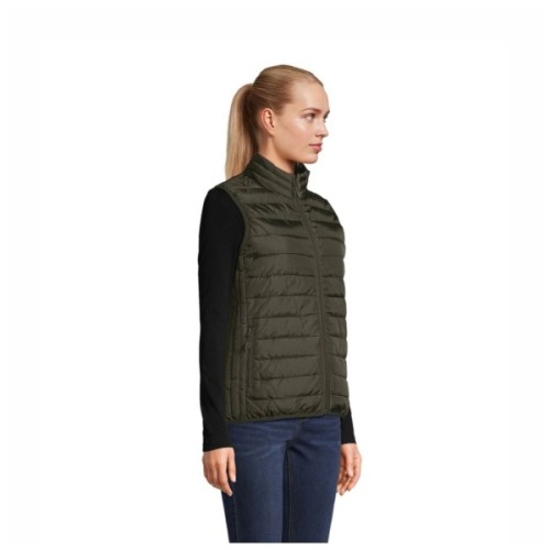 Жилет Sol's Stream BW women армійський XL (04021269XL)