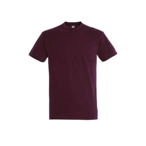 Футболка Sol's Imperial бордовий M (11500146M)