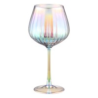 Набір келихів Ardesto Black Mars Zenith 670мл, 2шт, скло, прозорий (AR2667EL)