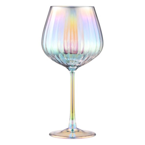 Набір келихів Ardesto Black Mars Zenith 670мл, 2шт, скло, прозорий (AR2667EL)