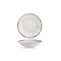 Тарілка G.Benedikt Isabelle для пасти 26 см Coffee Moon (ISC1926-K0015)