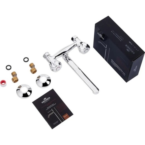 Змішувач Kroner Hamburg-C040 (CV012066)