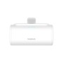 Батарея універсальна Baseus Compact 4900mAh 20W Type-C, White (PPWC05T) (P10068302212-00)