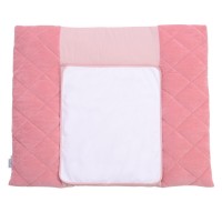 Пеленальний матрацик Верес Velour Powdery 72х80 см (429.9)