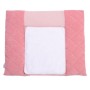 Пеленальний матрацик Верес Velour Powdery 72х80 см (429.9)