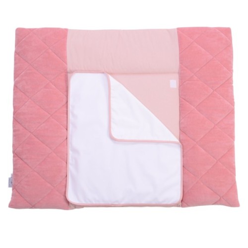 Пеленальний матрацик Верес Velour Powdery 72х80 см (429.9)