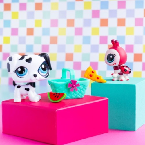 Ігровий набір Littlest Pet Shop Милий пікнік (00624)