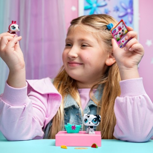 Ігровий набір Littlest Pet Shop Милий пікнік (00624)