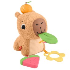 Розвиваюча іграшка Fisher-Price Капібара (HYR54)