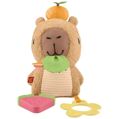 Розвиваюча іграшка Fisher-Price Капібара (HYR54)