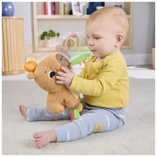 Розвиваюча іграшка Fisher-Price Капібара (HYR54)