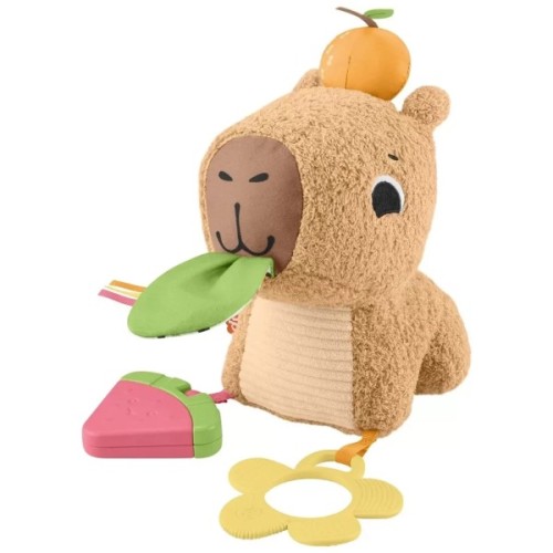 Розвиваюча іграшка Fisher-Price Капібара (HYR54)