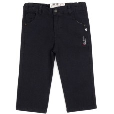 Джинси дитячі Aziz класичні (12357-92B-black)