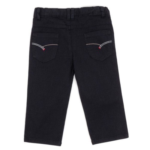 Джинси дитячі Aziz класичні (12357-92B-black)