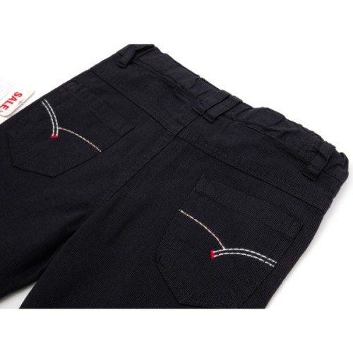 Джинси дитячі Aziz класичні (12357-92B-black)