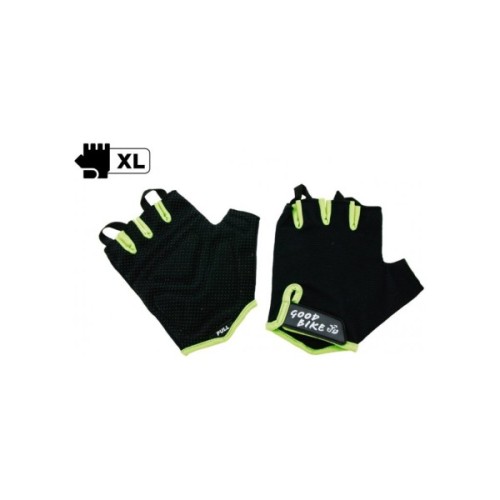 Велорукавиці Good Bike MESH XL Black (94523Black-IS)