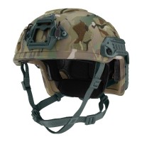 Шолом військовий Ukrainian Armor FAST Устраш 3.0, розмір L, камуфляж (FAST3LM)