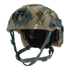 Шолом військовий Ukrainian Armor FAST Устраш 3.0, розмір L, камуфляж (FAST3LM)