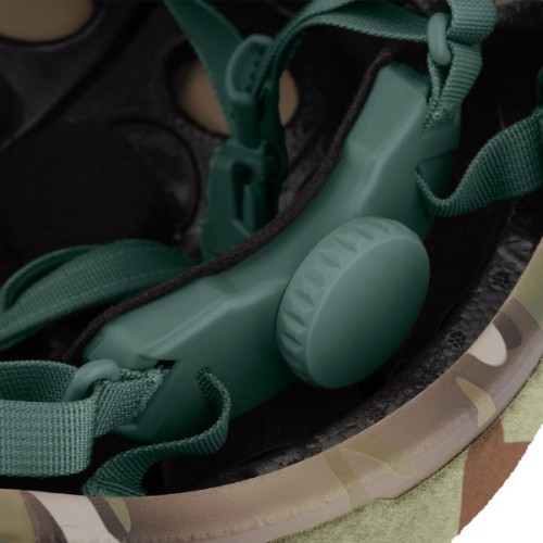 Шолом військовий Ukrainian Armor FAST Устраш 3.0, розмір L, камуфляж (FAST3LM)