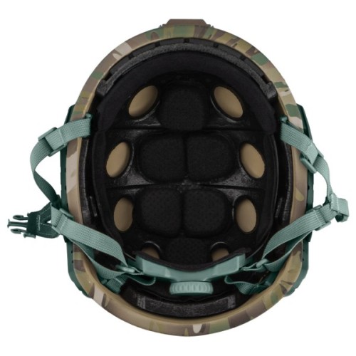 Шолом військовий Ukrainian Armor FAST Устраш 3.0, розмір L, камуфляж (FAST3LM)