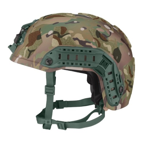 Шолом військовий Ukrainian Armor FAST Устраш 3.0, розмір L, камуфляж (FAST3LM)