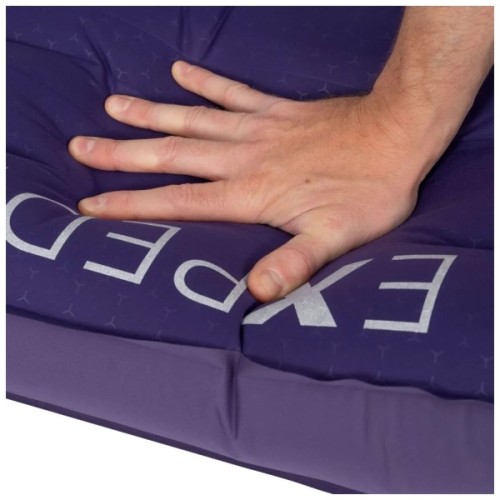 Туристичний килимок Exped MegaMat Ultra LW aubergine - фіолетовий (018.1269)