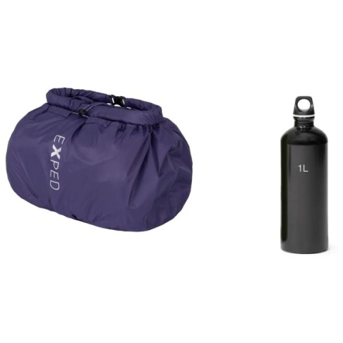 Туристичний килимок Exped MegaMat Ultra LW aubergine - фіолетовий (018.1269)