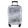 Валіза Semi Line 20" S T5731-1 White Marble (DAS303339)