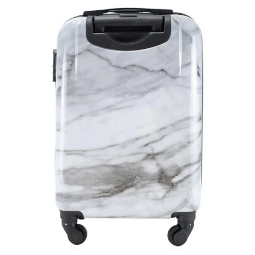 Валіза Semi Line 20" S T5731-1 White Marble (DAS303339)