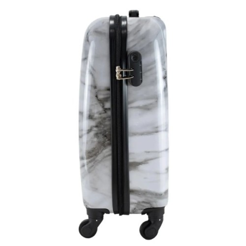 Валіза Semi Line 20" S T5731-1 White Marble (DAS303339)