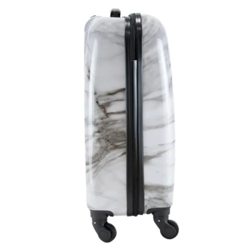 Валіза Semi Line 20" S T5731-1 White Marble (DAS303339)