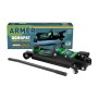 Домкрат ARMER підкатний, 2,5т (ARM-09)
