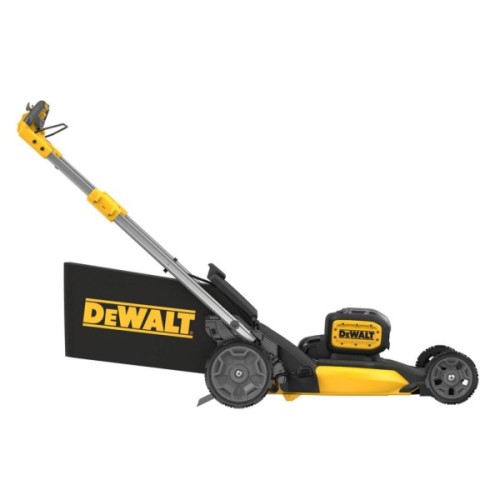 Газонокосарка DeWALT самохідна 18V, 2x8Ah, 53 см (DCMWSP156W2)